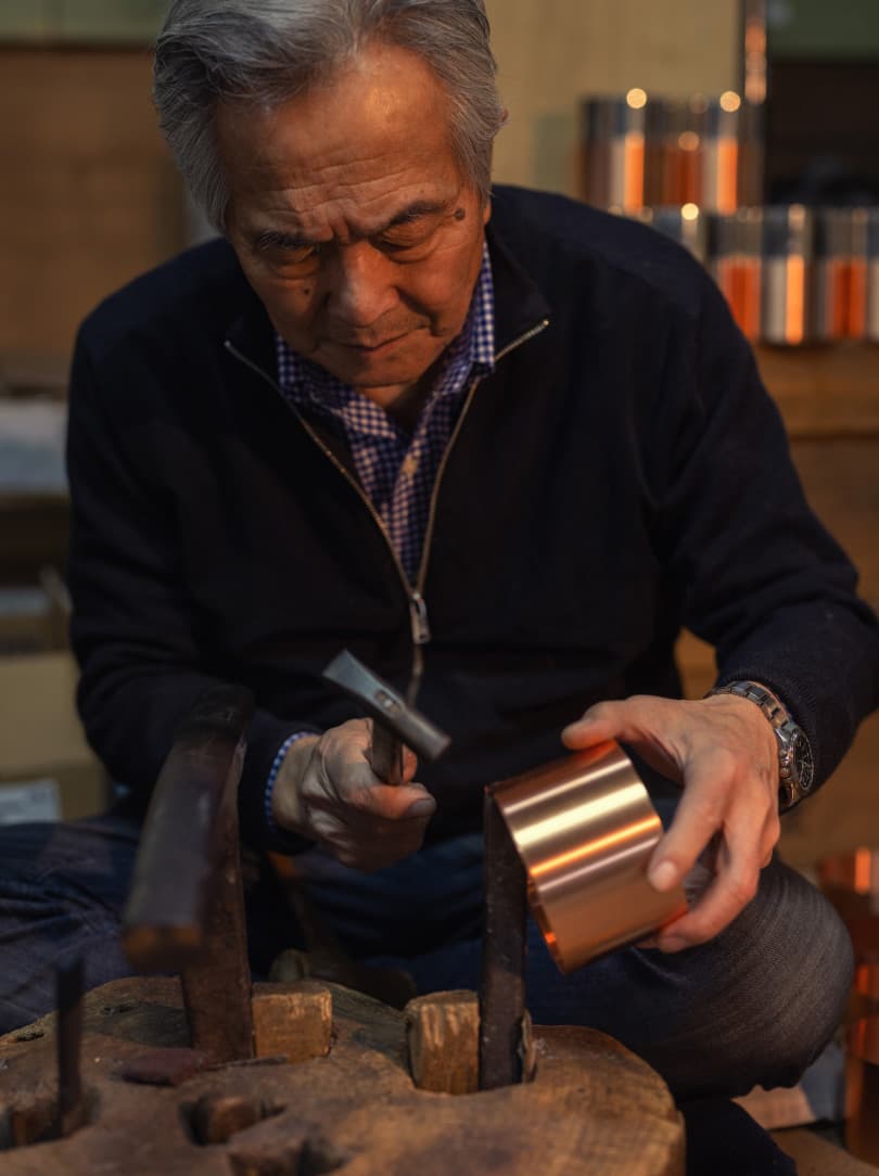 agobay_NS_003_kaikado_2L0A8796 crafting items. Japanese craftsmanship. Kaikado. AGOBAY