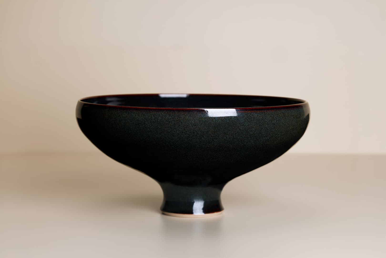 Rounded vessel (2010)