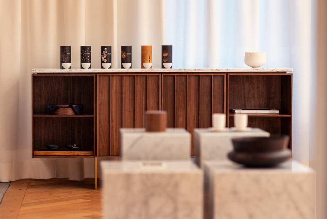 The AGOBAY sideboard