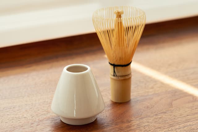 AGOBAY ceremonial matcha whisk holder