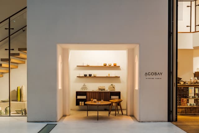 Vitrine Paris