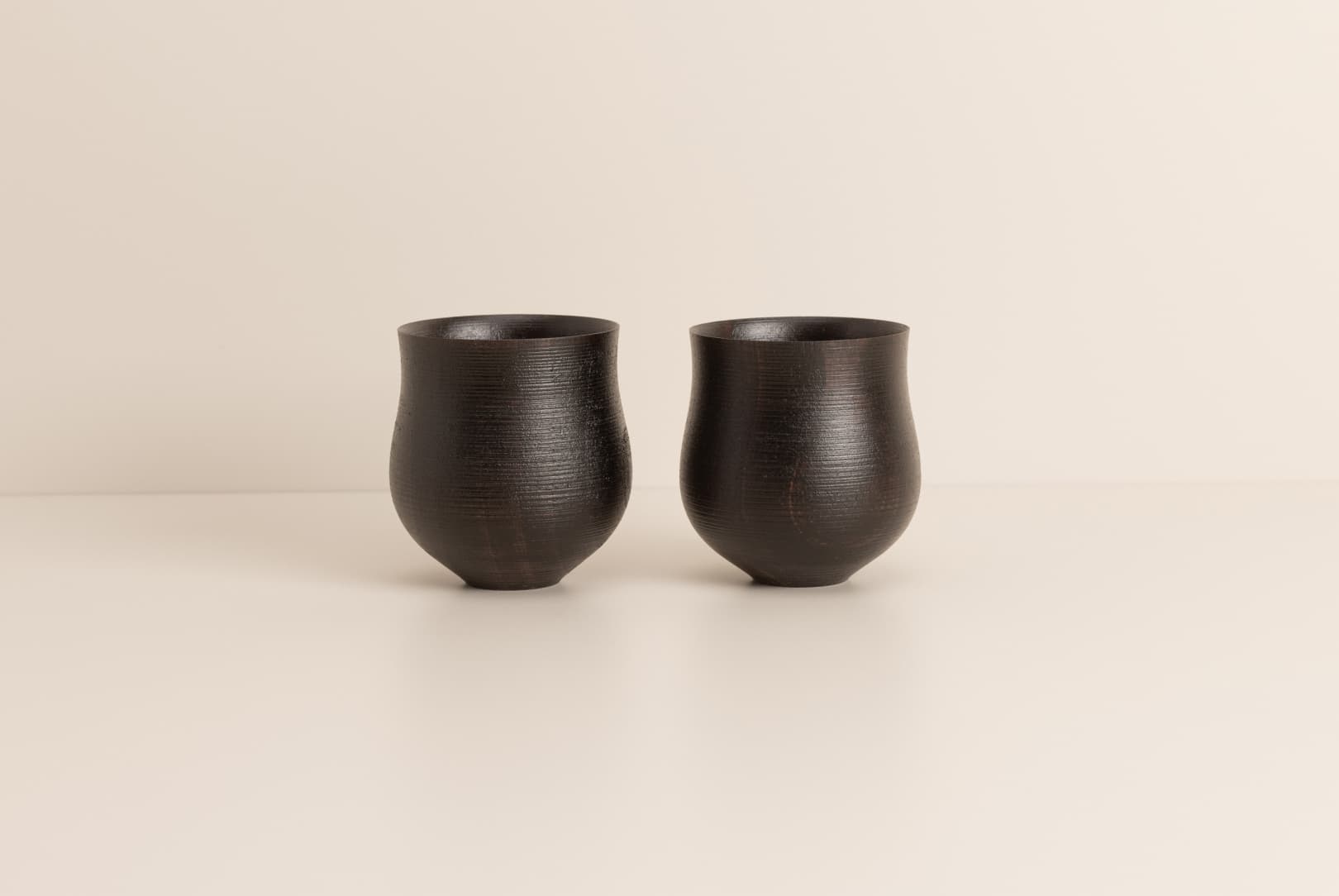 Sake cup, ‘Fuki-urushi’