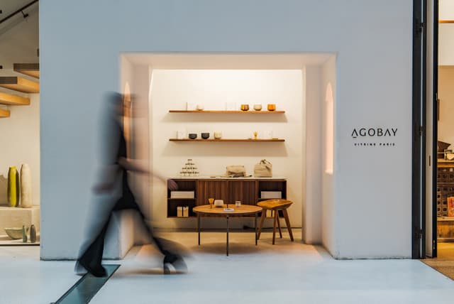 Kekkai stones in Zurich and Paris