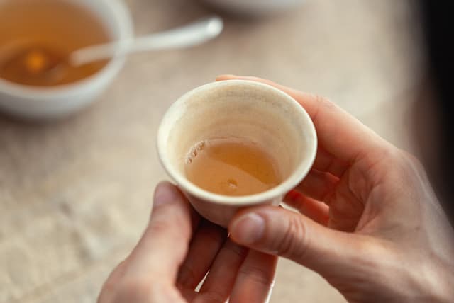 New tea drinks