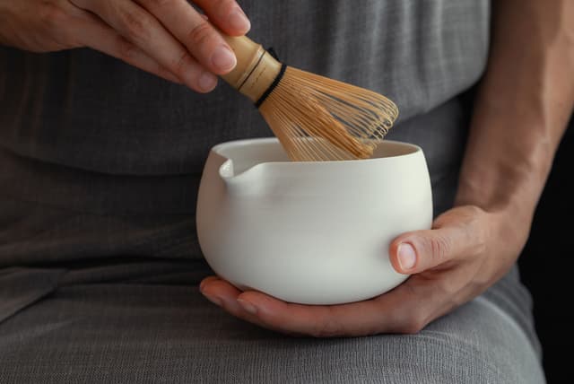 AGOBAY matcha katakuchi