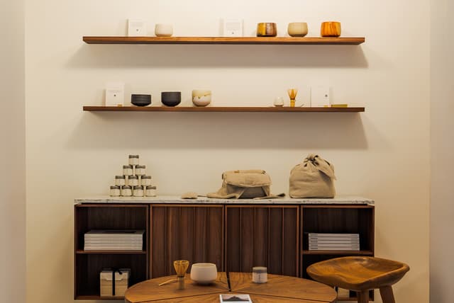 AGOBAY Vitrine