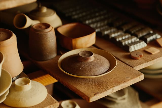 Bizen Ware