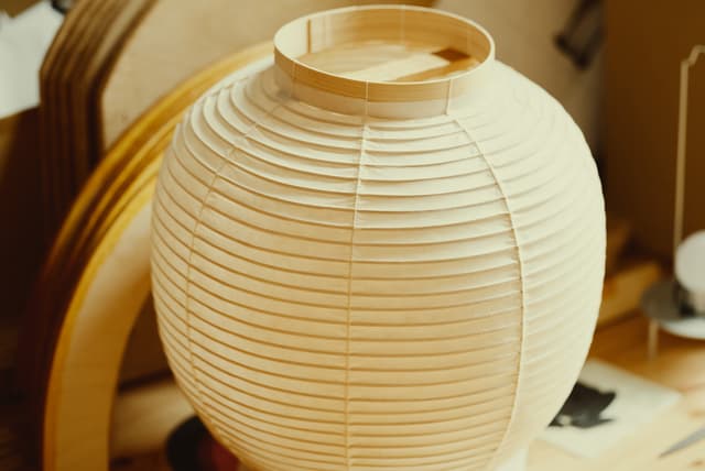 14 lanterns by Kojima Shoten