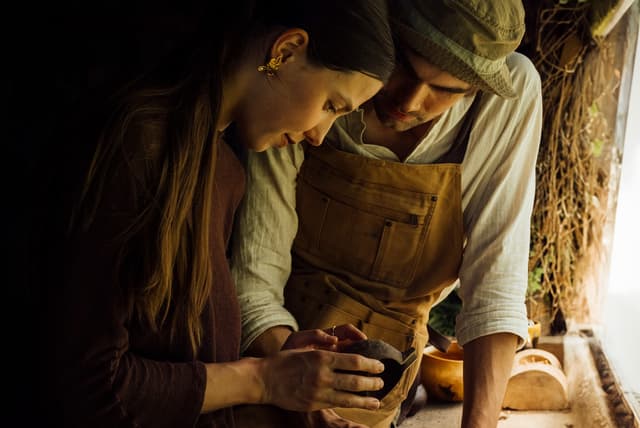AGOBAY Matcha Pitcher