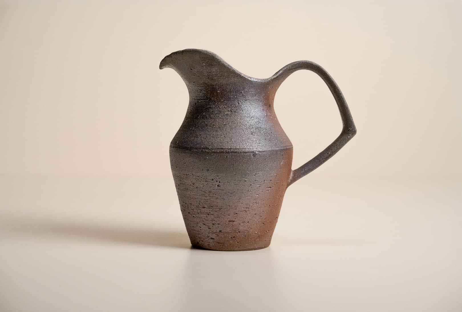 Bizen Water Pitcher