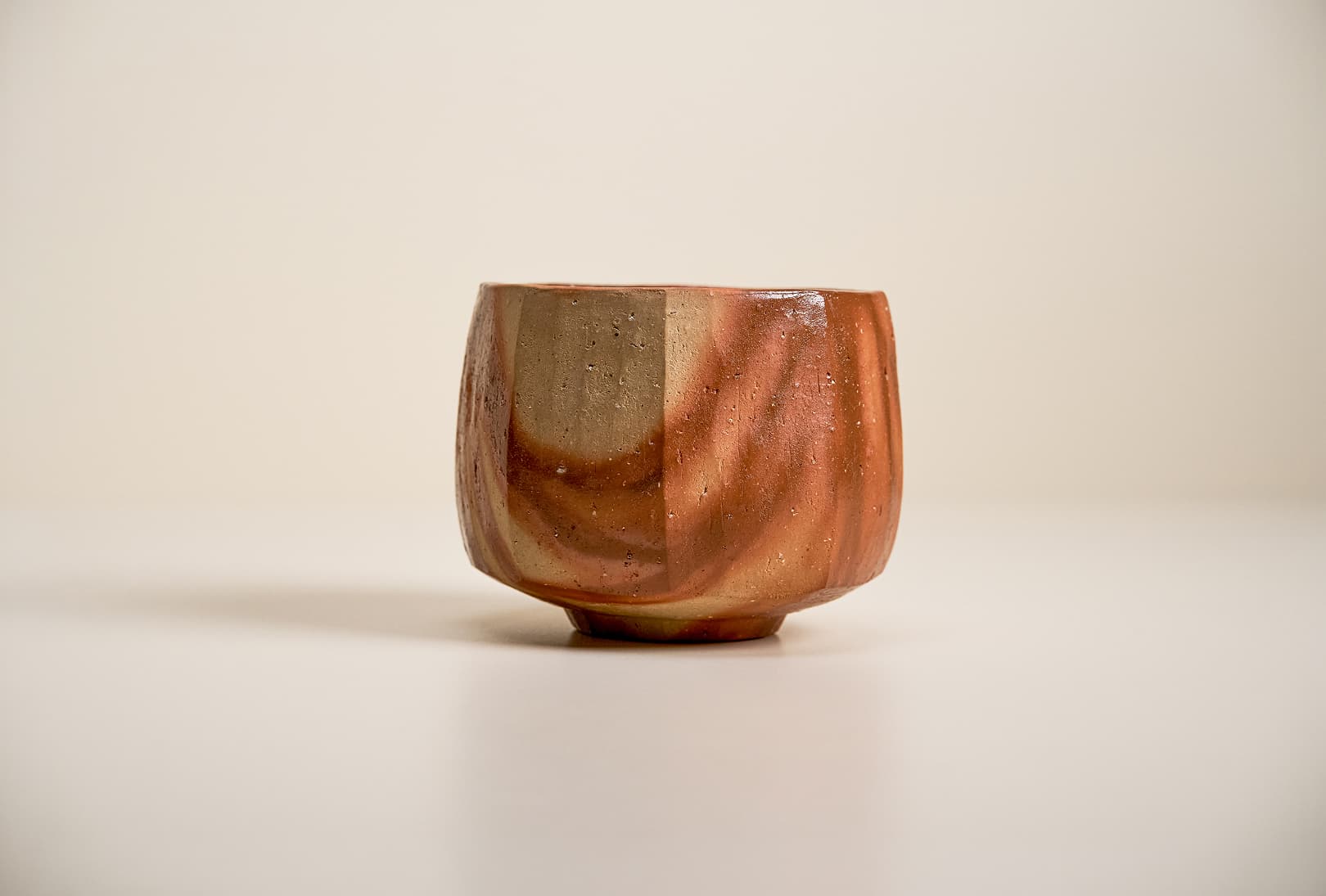 Bizen Matcha Bowl