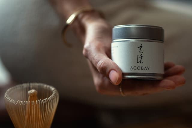 Our Uji special blend
