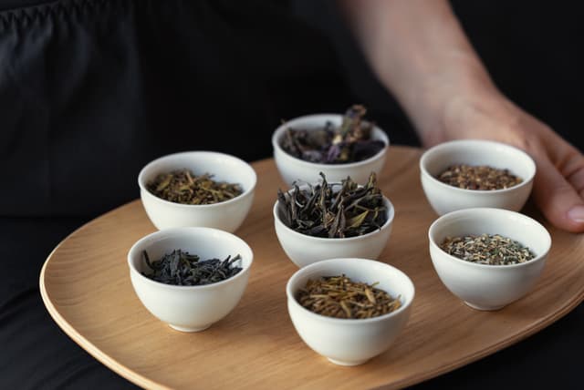 AGOBAY New Teas