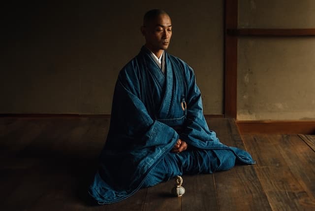 Zazen Meditation