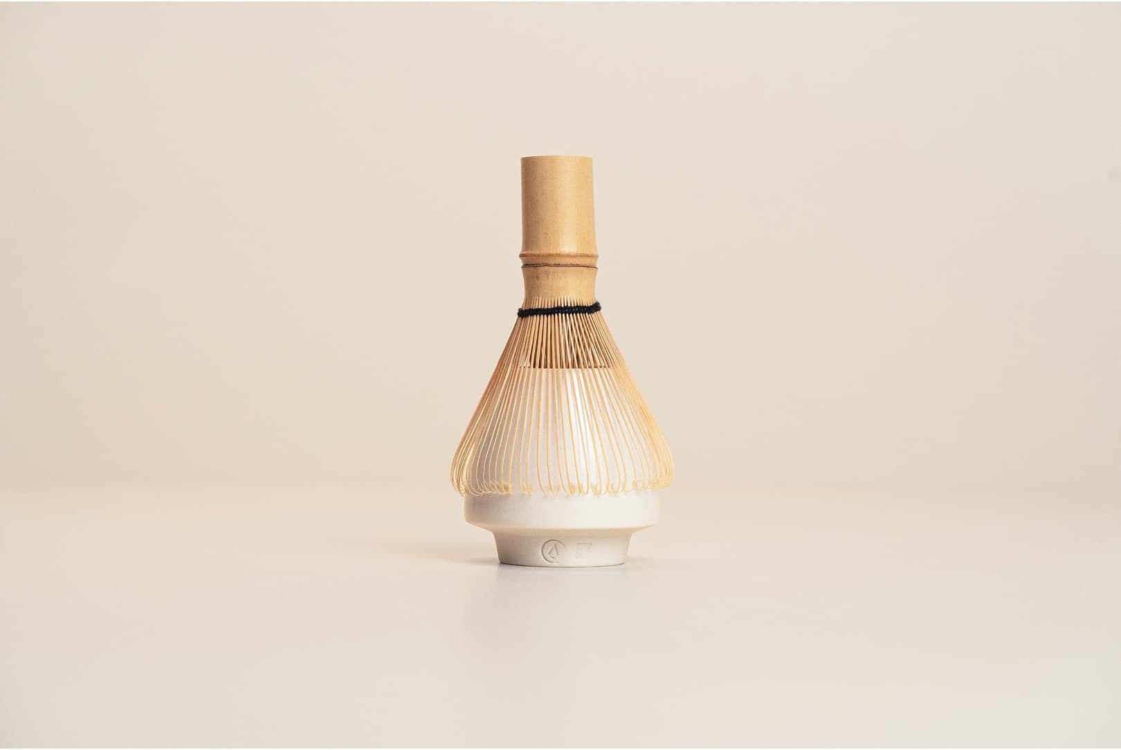 Matcha whisk holder