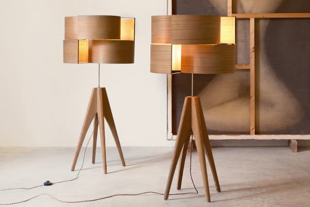 AGOBAY Sugi lamp