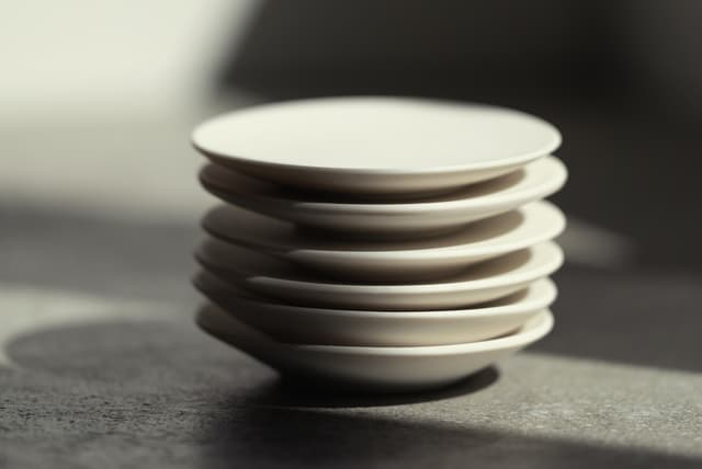 AGOBAY dessert plates