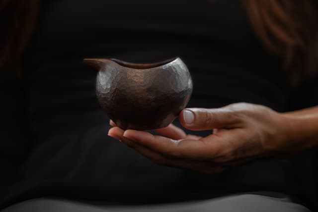 AGOBAY matcha pitcher