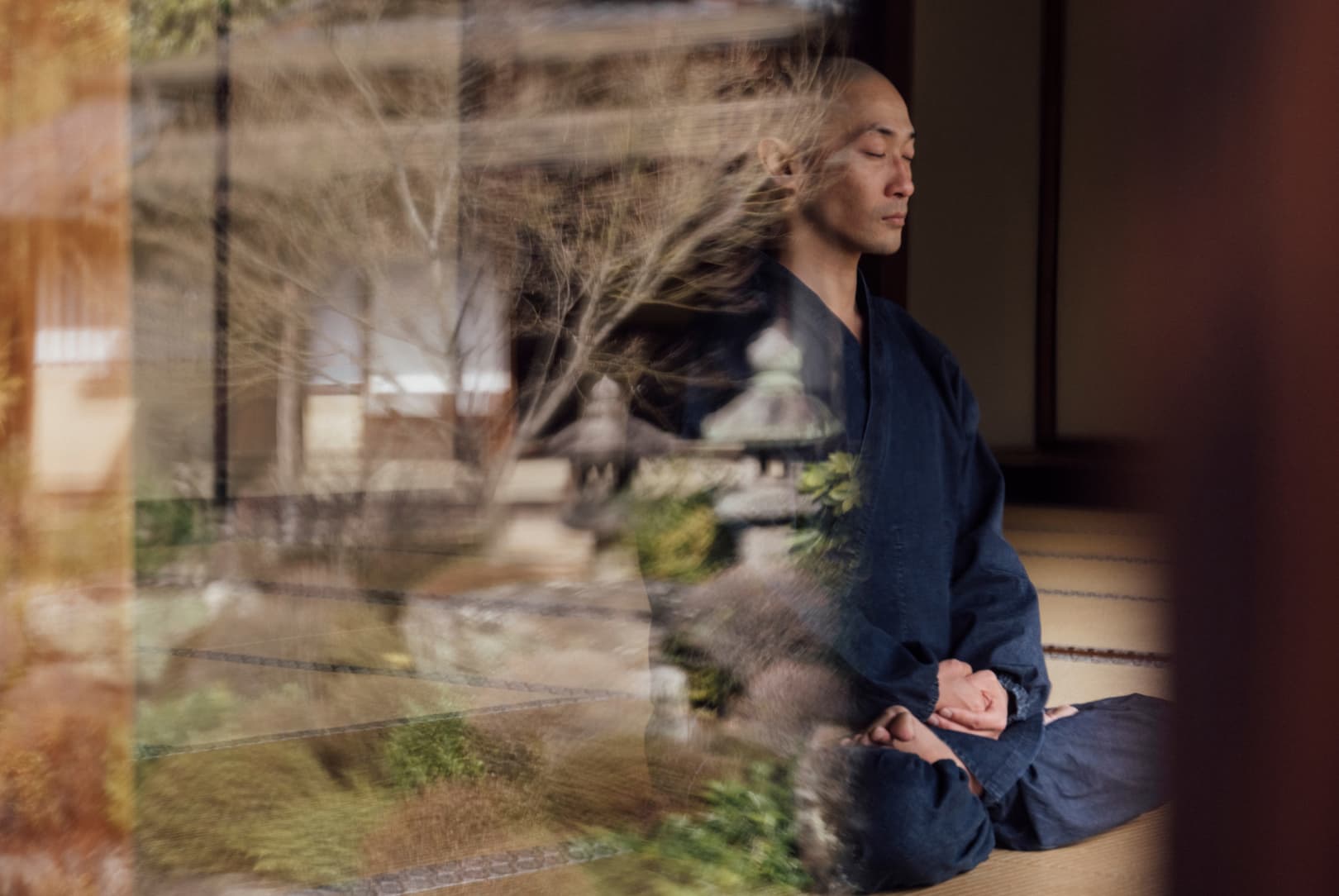 Zazen: Autumn Sessions
